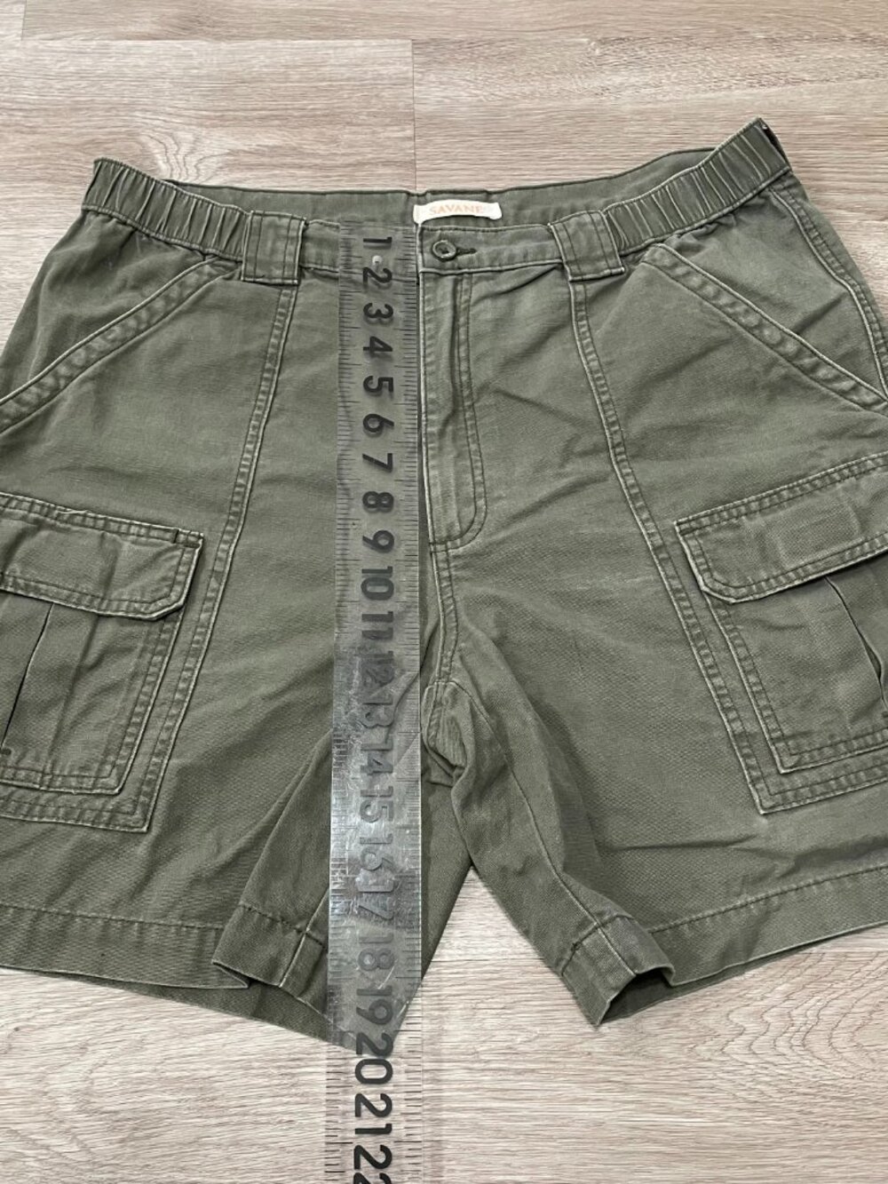 Cargo Shorts - Picture 7 of 9